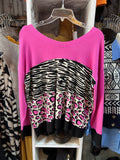 Sweater Animal Print R