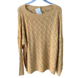 Sweater Naama Hilo Cuello Bote
