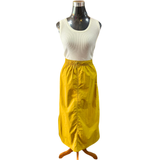 Falda Cargo Parachute Sión