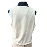 Gillete Lino Diseño Estelar Con Flecos