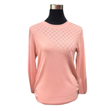 Sweater Spandex - Dulzura Celestial Rombos