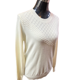 Sweater Spandex - Dulzura Celestial Rombos