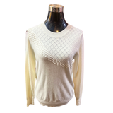 Sweater Spandex - Dulzura Celestial Rombos