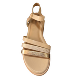 Sandalia Clibee Con Correa