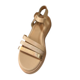 Sandalia Clibee Con Correa