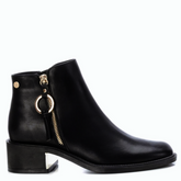 Botin Sofía Con Cierre