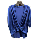 Blusa Tirza Cruzada Satin