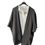 Tapado Hadassah Lourex Manga Corta