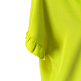 Blusa Manga Vuelo Viscosa Seda