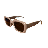 Lentes De Sol Mujer Rectangular