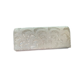 Bolso De Fiesta Rectangular Con Perlas