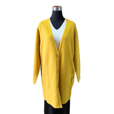 Cardigan Spandex - Manto de Paz