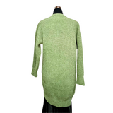 Tapado Chenille Con Bolsillos - Abrigo del Altísimo