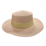 Sombrero Yute Colores Vivos