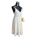 Vestido Solera Broderie Floral