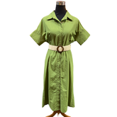 Vestido Camisero Parachute Zafira