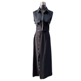 Conjunto Safari Chaqueta + Falda