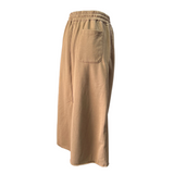 Falda Algodón Larga Tubo - Senda De Justicia