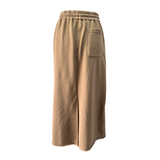 Falda Algodón Larga Tubo - Senda De Justicia