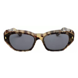 Lentes De Sol Alargados Agatados