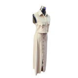 Conjunto Safari Chaqueta + Falda