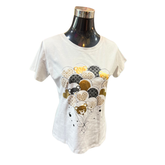 Polera Osito Globo algodón