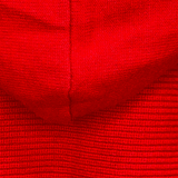 Chaleco Fashion Con Gorro