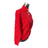 Chaleco Peludo - Destello de Gloria