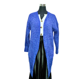 Tapado Chenille Con Bolsillos - Abrigo del Altísimo