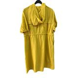 Vestido Parachute Con Gorro Cierre