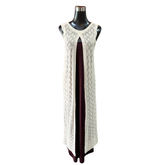 Tapado Hilo Semi Abierto