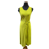 Vestido Tirsa Hilo Spandex Sin Mangas