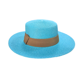 Sombrero Yute Colores Vivos