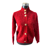 Chaleco Peludo - Destello de Gloria