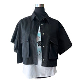 Chaqueta Bomber Mezclilla Liviana Colores