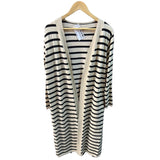 Tapado Belén Largo Lurex Lineas Brillo