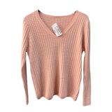 Sweater Spandex Diseño Cuello V