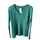 Sweater Spandex Diseño Cuello V