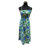 Vestido Solera Judith Estampado Floreado