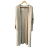 Tapado Angora Spandex Café