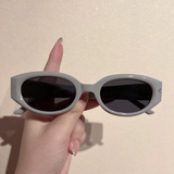 Lentes De Sol Mujer Vintage Ovalado