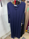 Vestido Algodón Saint Victoria