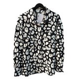 Blusa Tamar Bolsillo Lateral Animal Print
