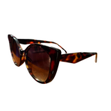 Lentes De Sol Mujer Agatado Carey Cat Eye Sm315