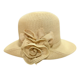 Sombrero Rosa Yute
