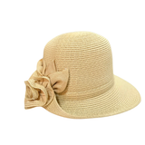 Sombrero Rosa Yute