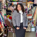 Chaqueta Punto