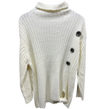 Sweater Lana Beatle Botones