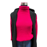 Sweater Lana Beatle Botones