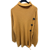 Sweater Lana Beatle Botones